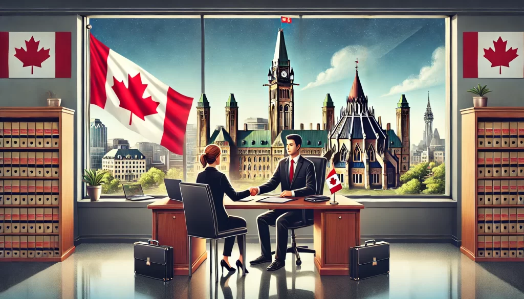 immigration lawyer in Ottawa