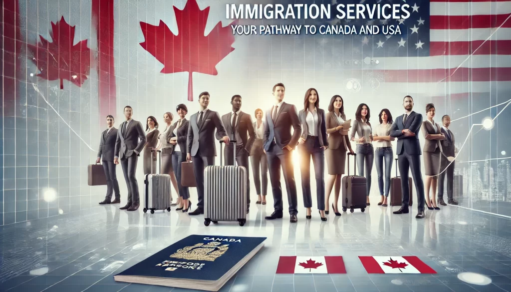 Immigration Services in Toronto