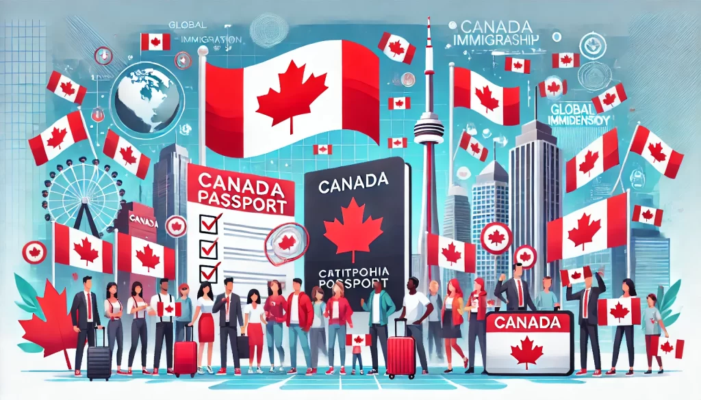 How to Apply for Citizenship in Canada