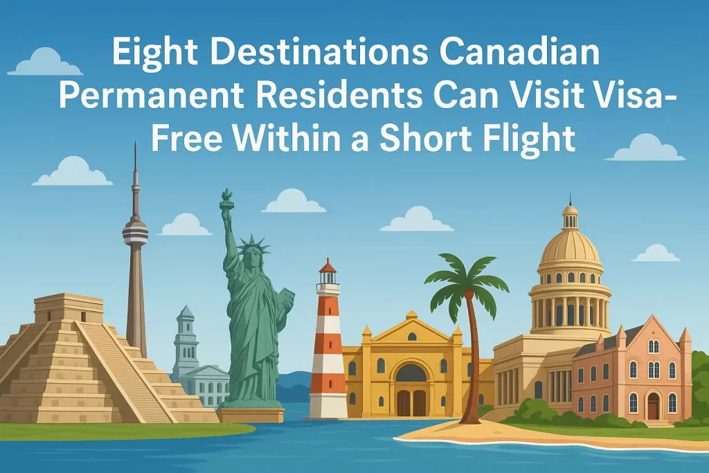 Canadian Permanent Residents