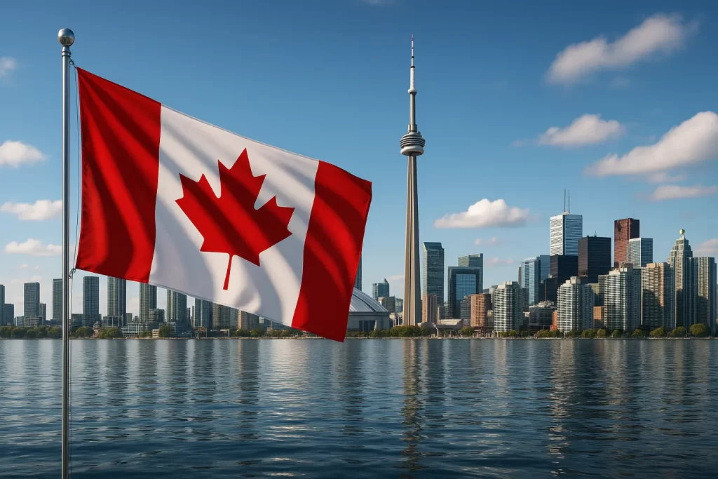 spousal sponsorship application for Canada