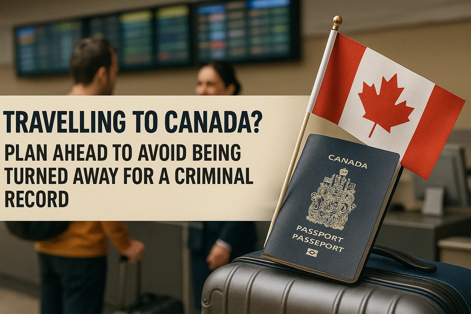 Travelling to Canada