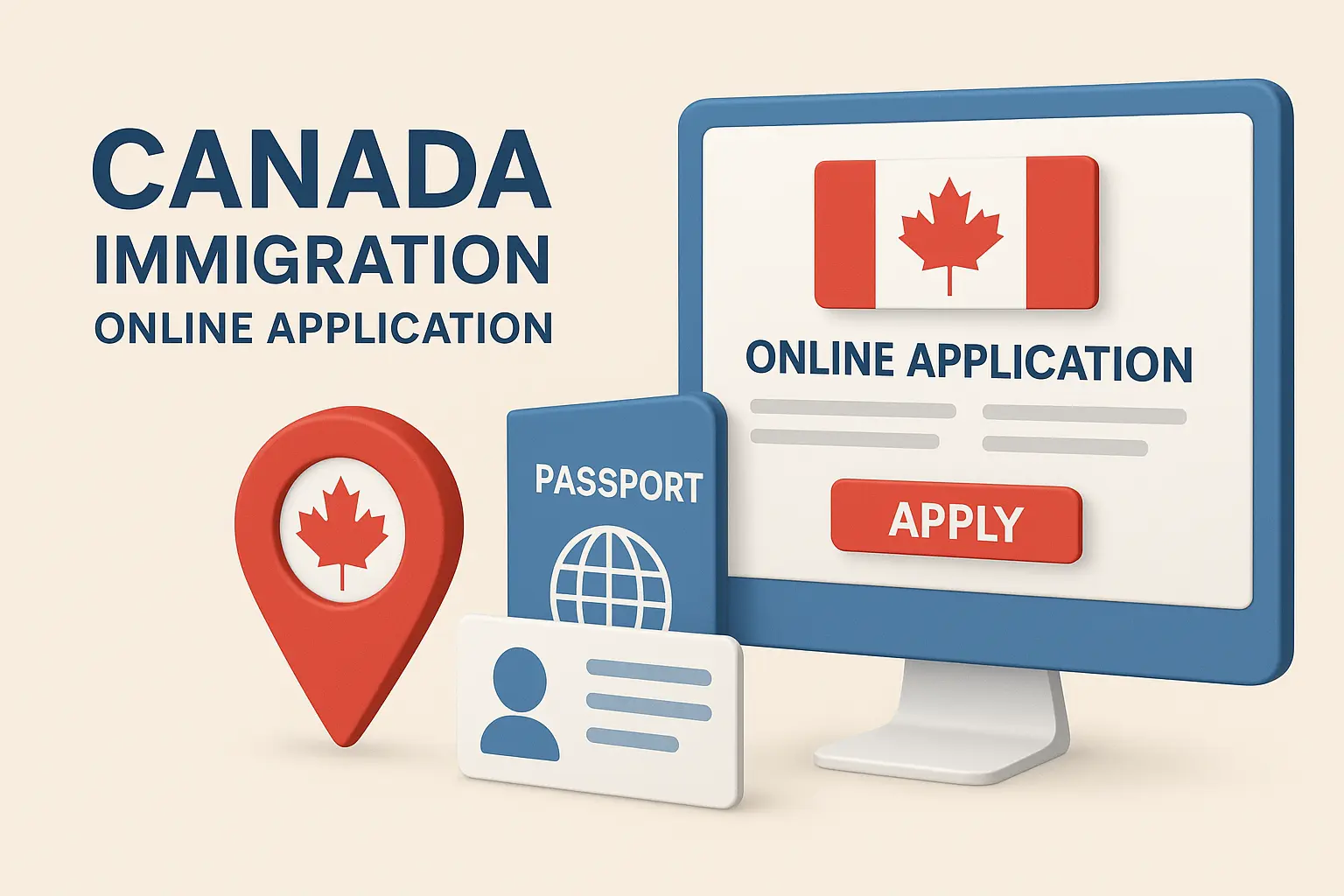 Canada Immigration Online Application