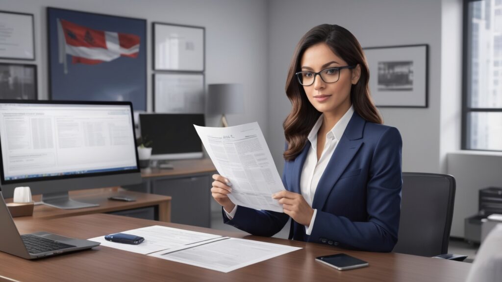  Immigration Representative Authorised