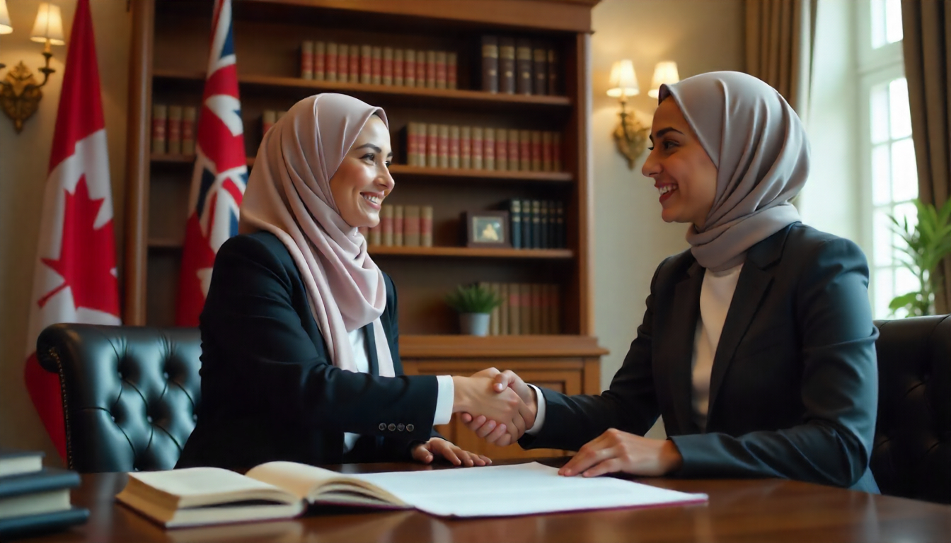 Hiring an Immigration Lawyer in Canada