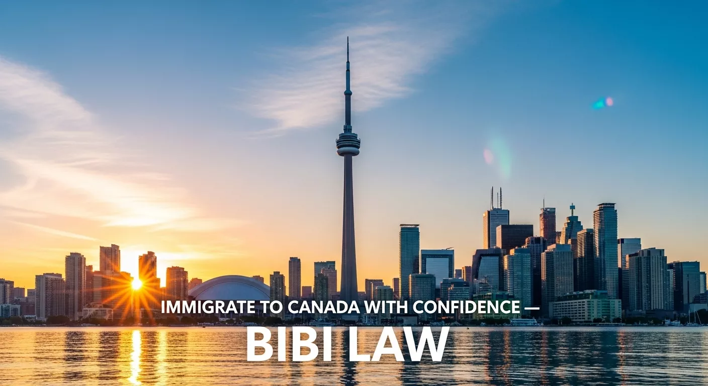 Immigration Lawyer in Toronto