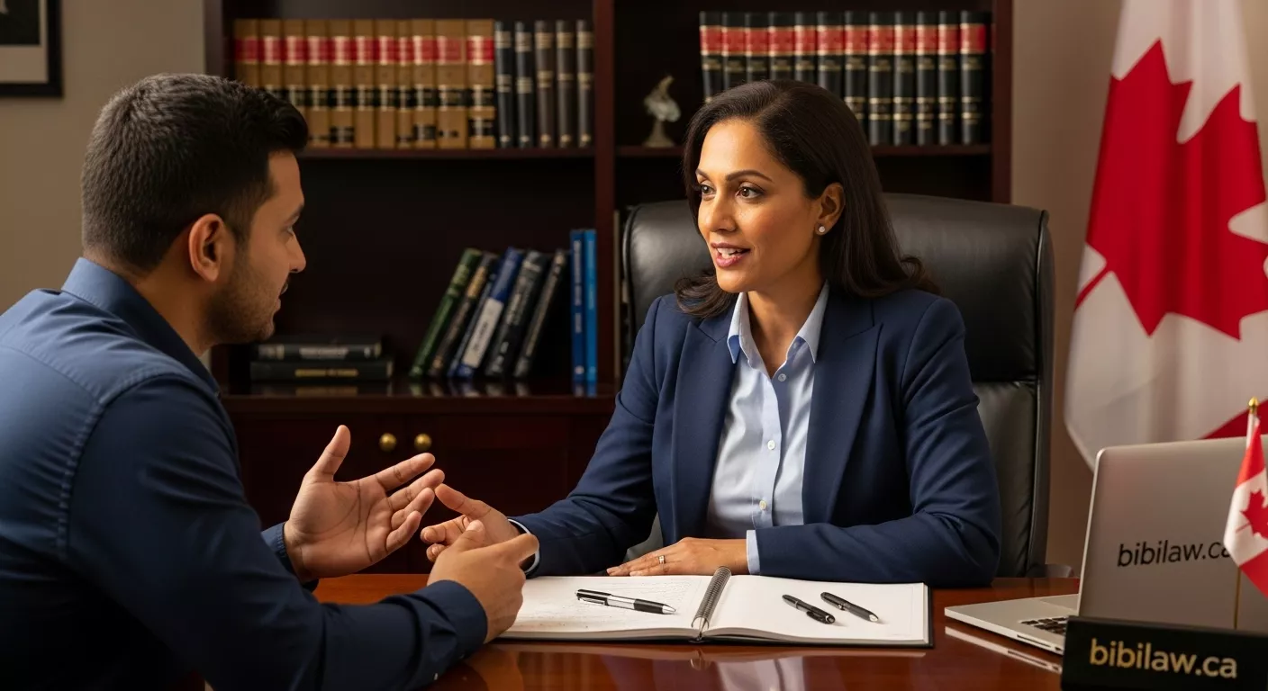 Canadian Immigration Lawyers in Toronto