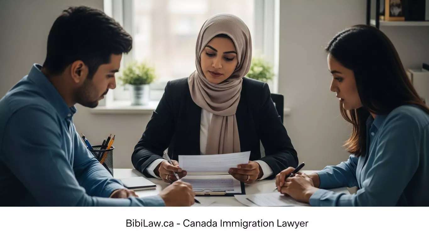 Canada Immigration Lawyer