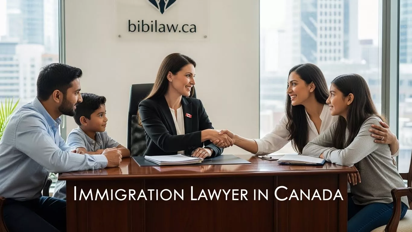 Immigration Lawyer in Canada