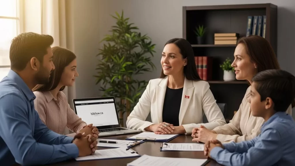 Immigration Lawyer in Canada