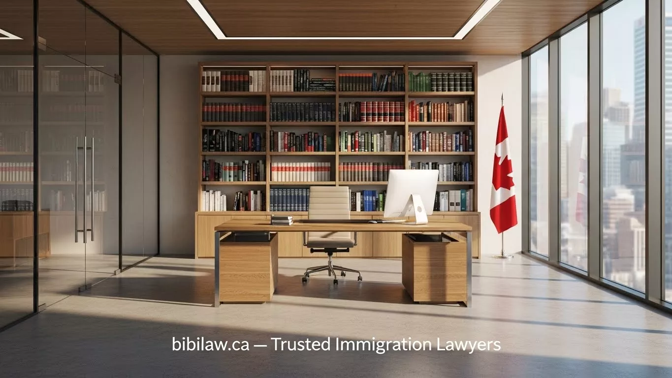 immigration lawyer Toronto