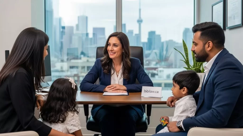 Personalised Legal Guidance in Toronto