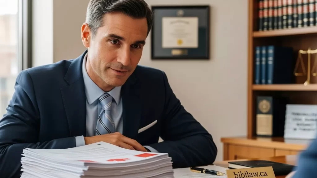 Personalised Legal Guidance in Toronto