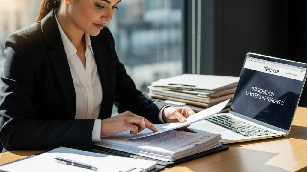 Immigration Lawyers in Toronto