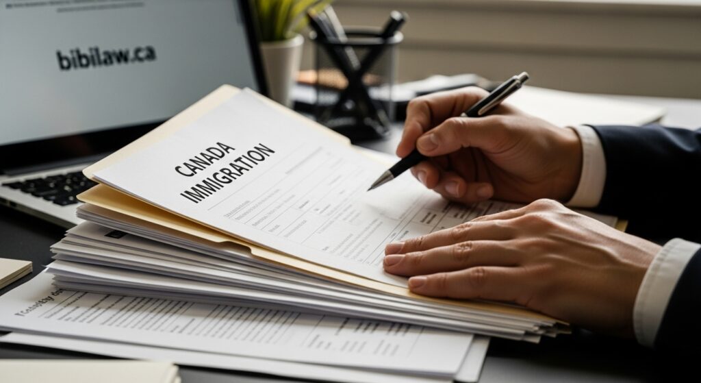 US to Canada immigration lawyer