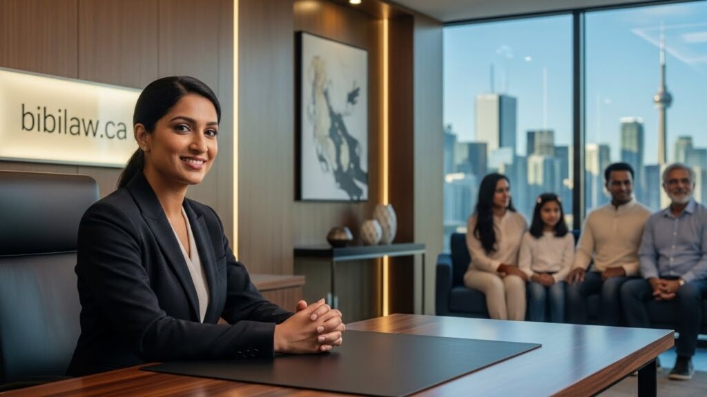Immigration Lawyers in Toronto