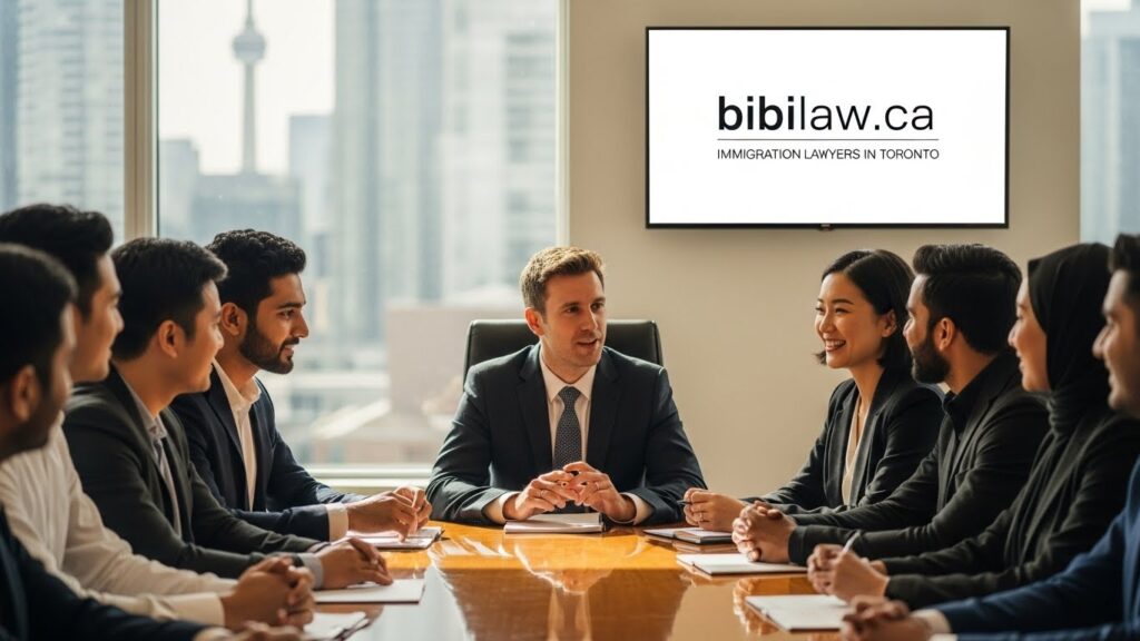 Immigration Lawyers in Toronto