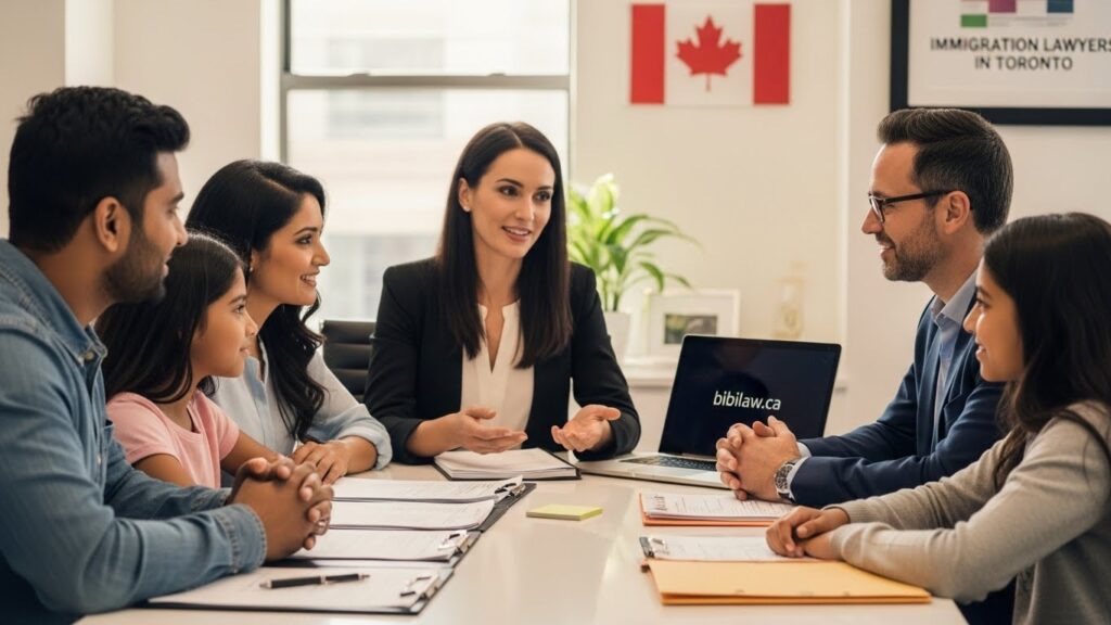 Immigration Lawyers in Toronto