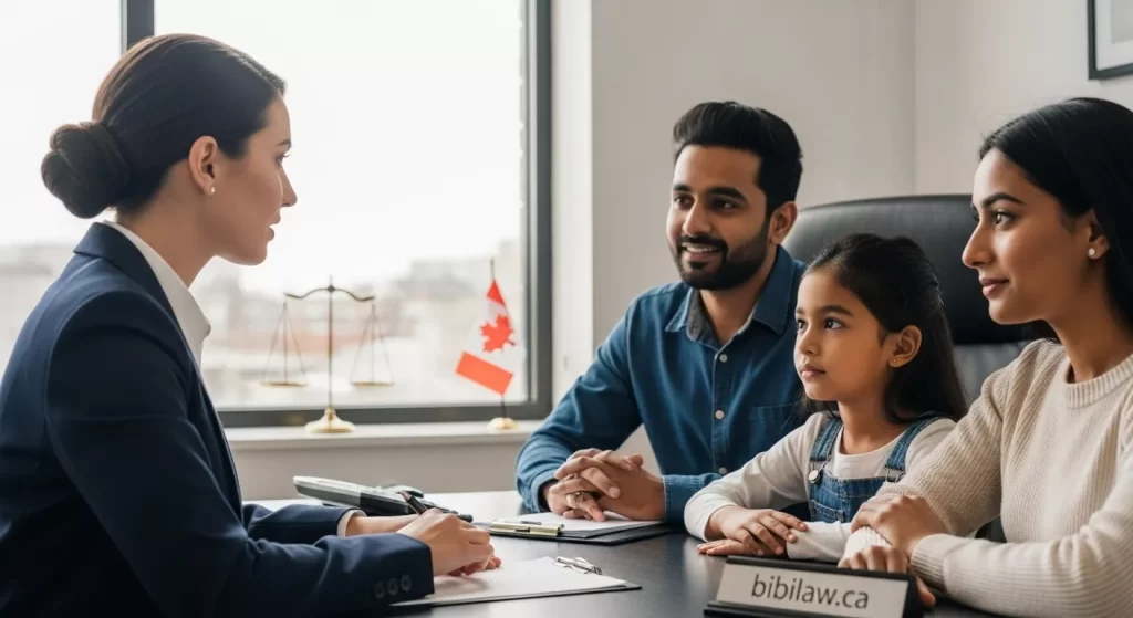 Immigration Lawyer Services in Canada