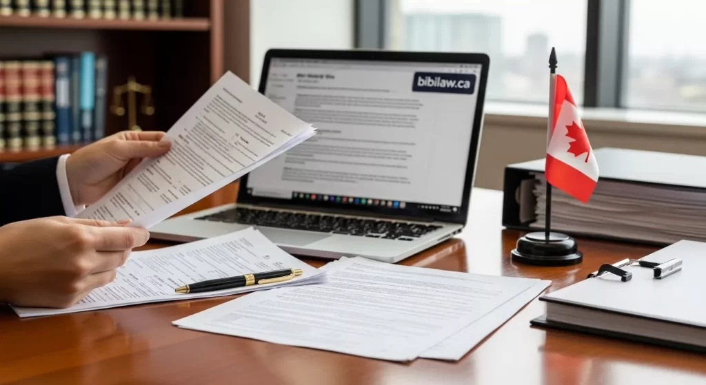 Immigration Lawyer Services in Canada