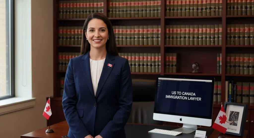 US to Canada immigration lawyer