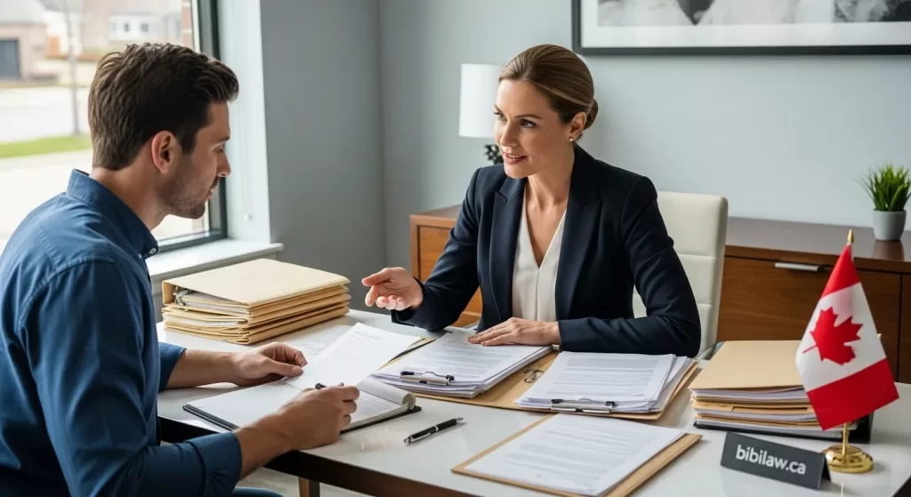 US to Canada immigration lawyer