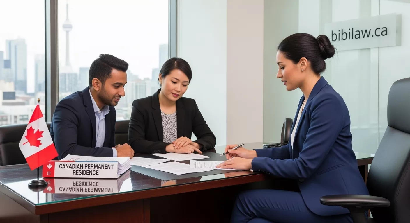 Canadian Permanent Residence