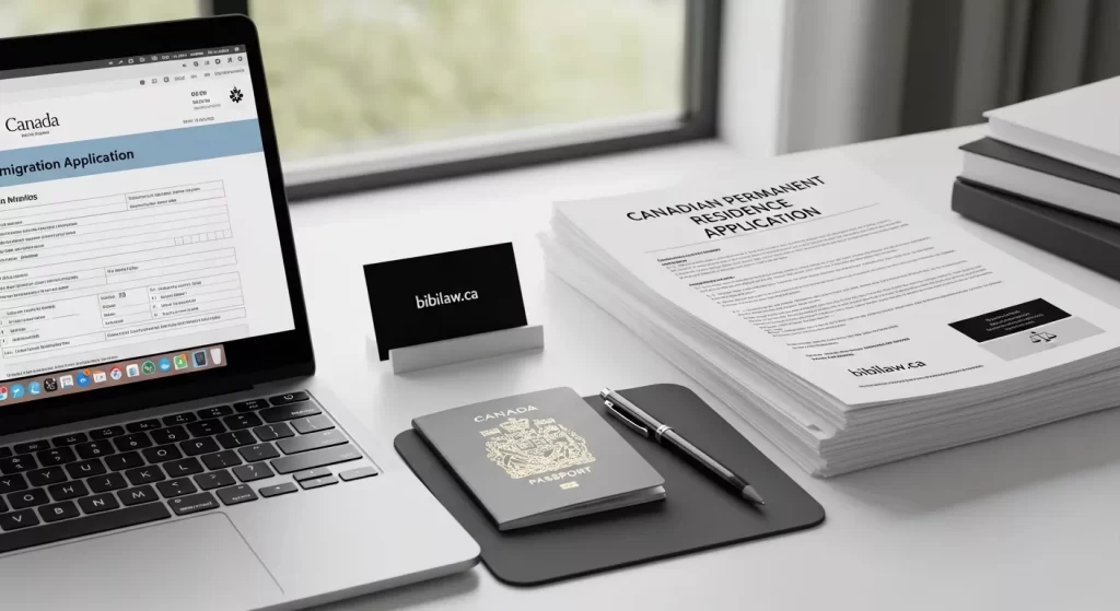 Canadian Permanent Residence