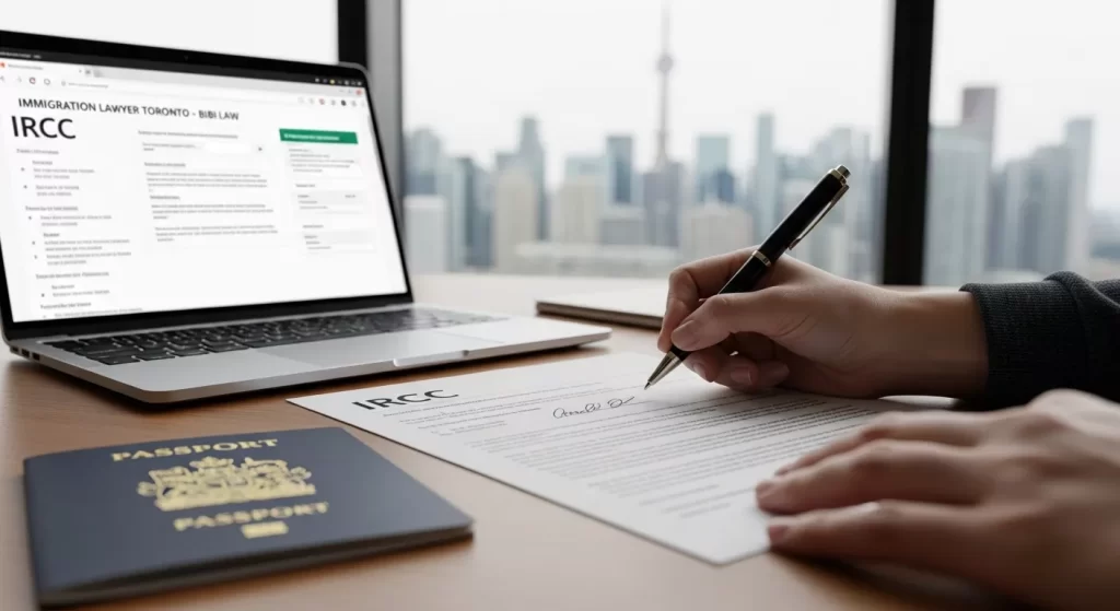 Immigration Lawyer Toronto