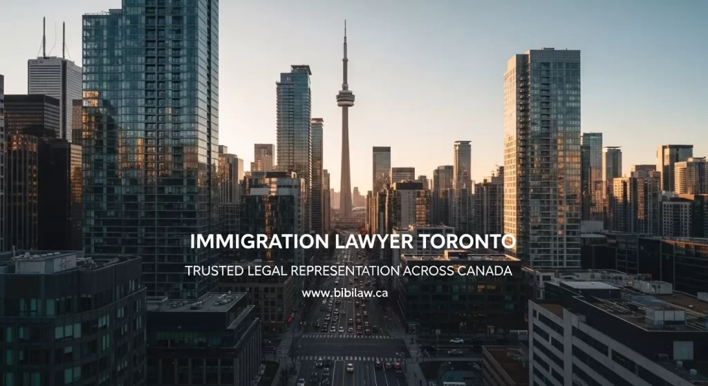 Immigration Lawyer Toronto