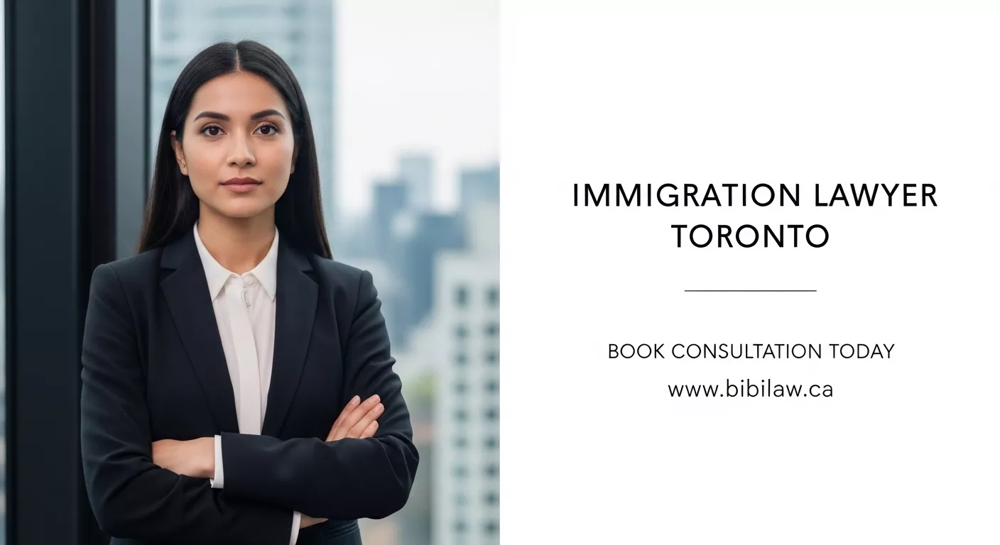 Immigration Lawyer Toronto