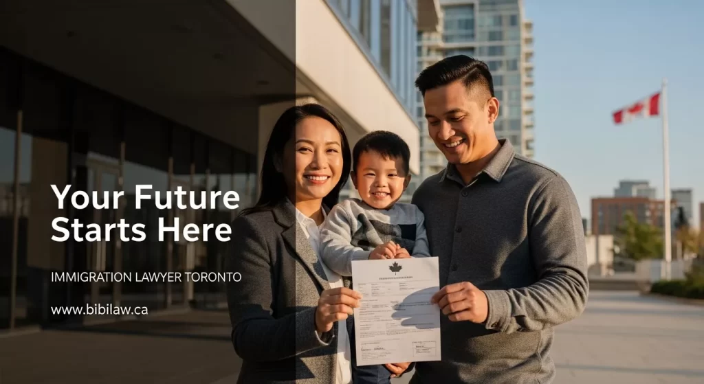 Immigration Lawyer Toronto
