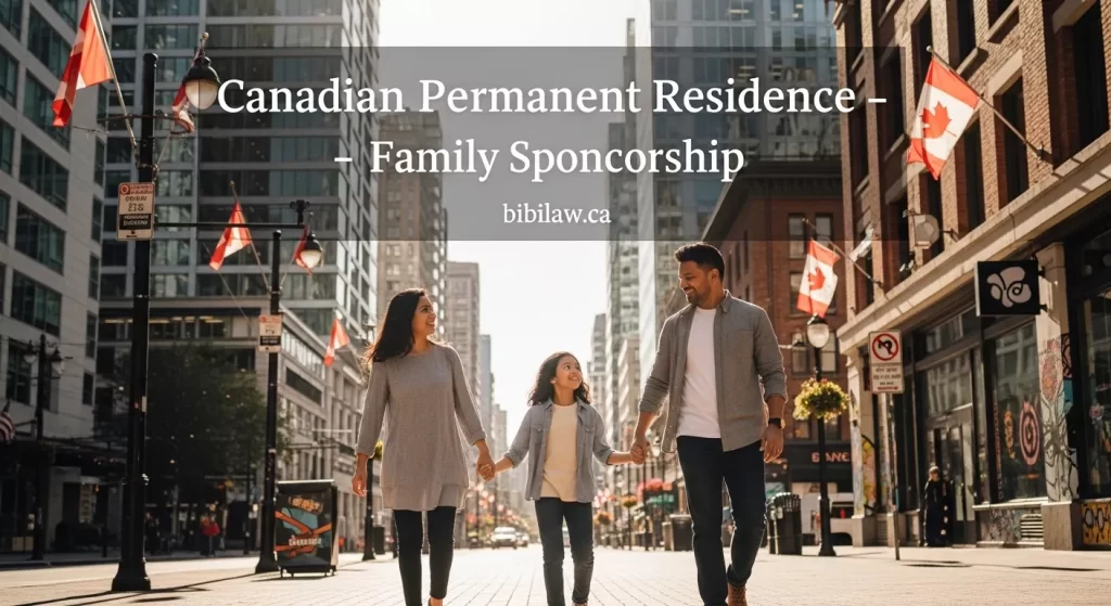 Canadian Permanent Residence