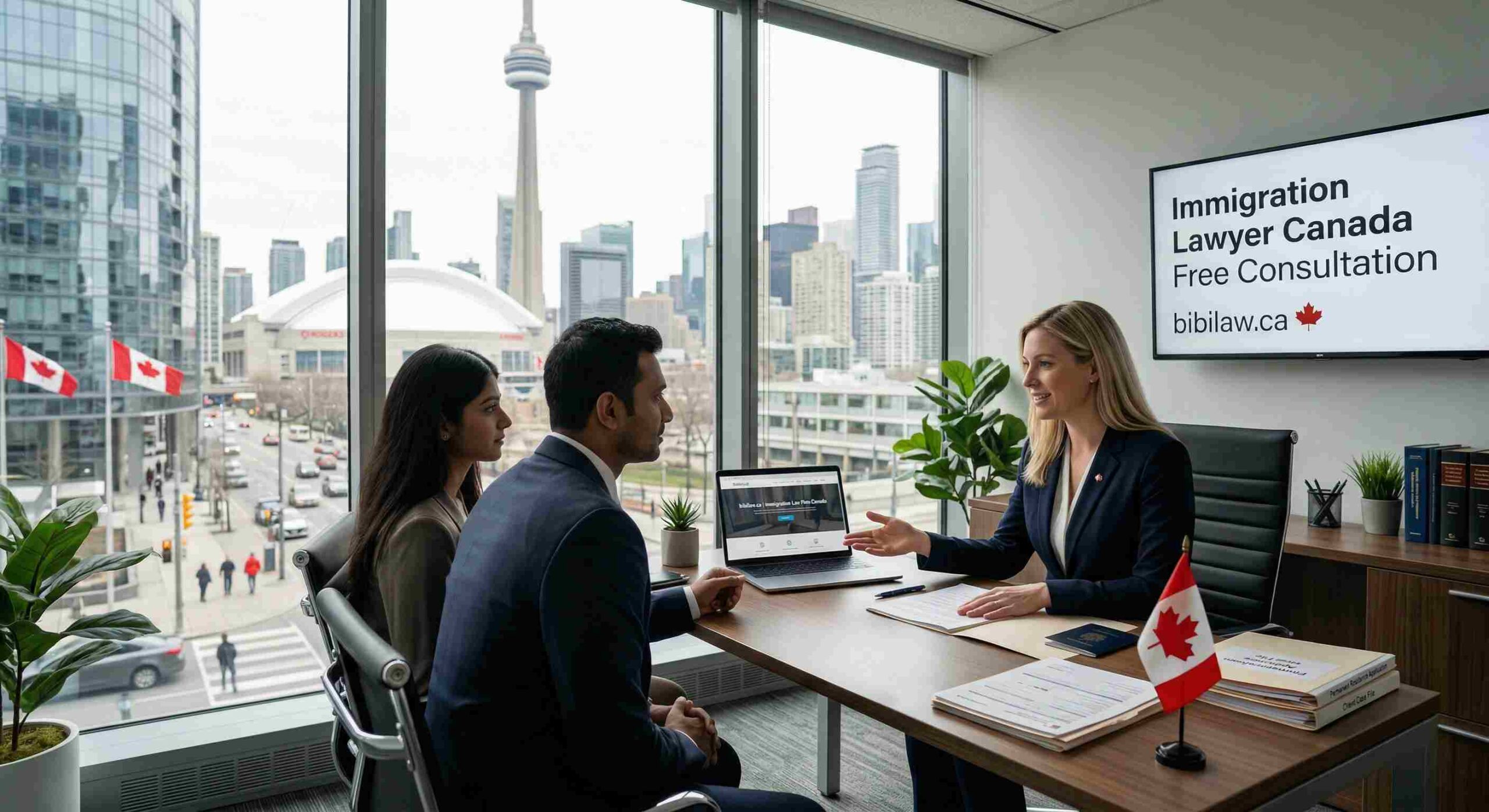 Immigration Lawyer Canada