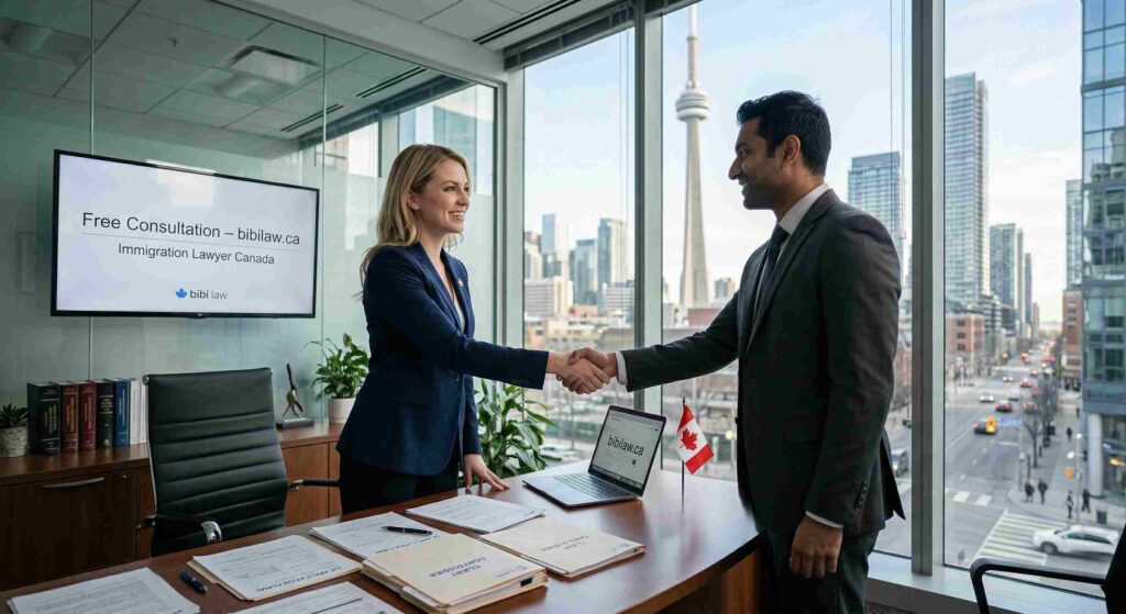 Immigration Lawyer Canada