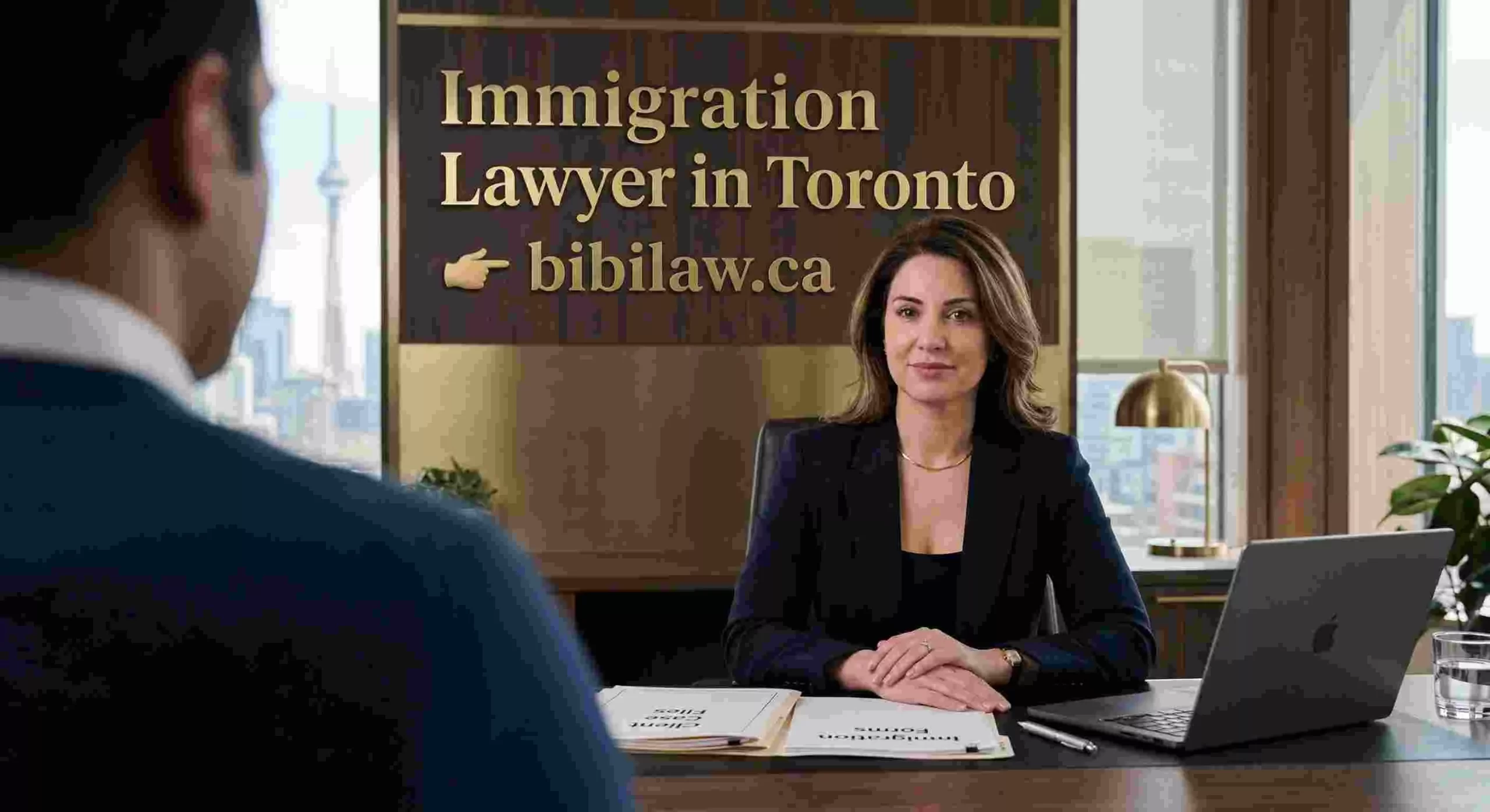 Best immigration lawyer in Toronto