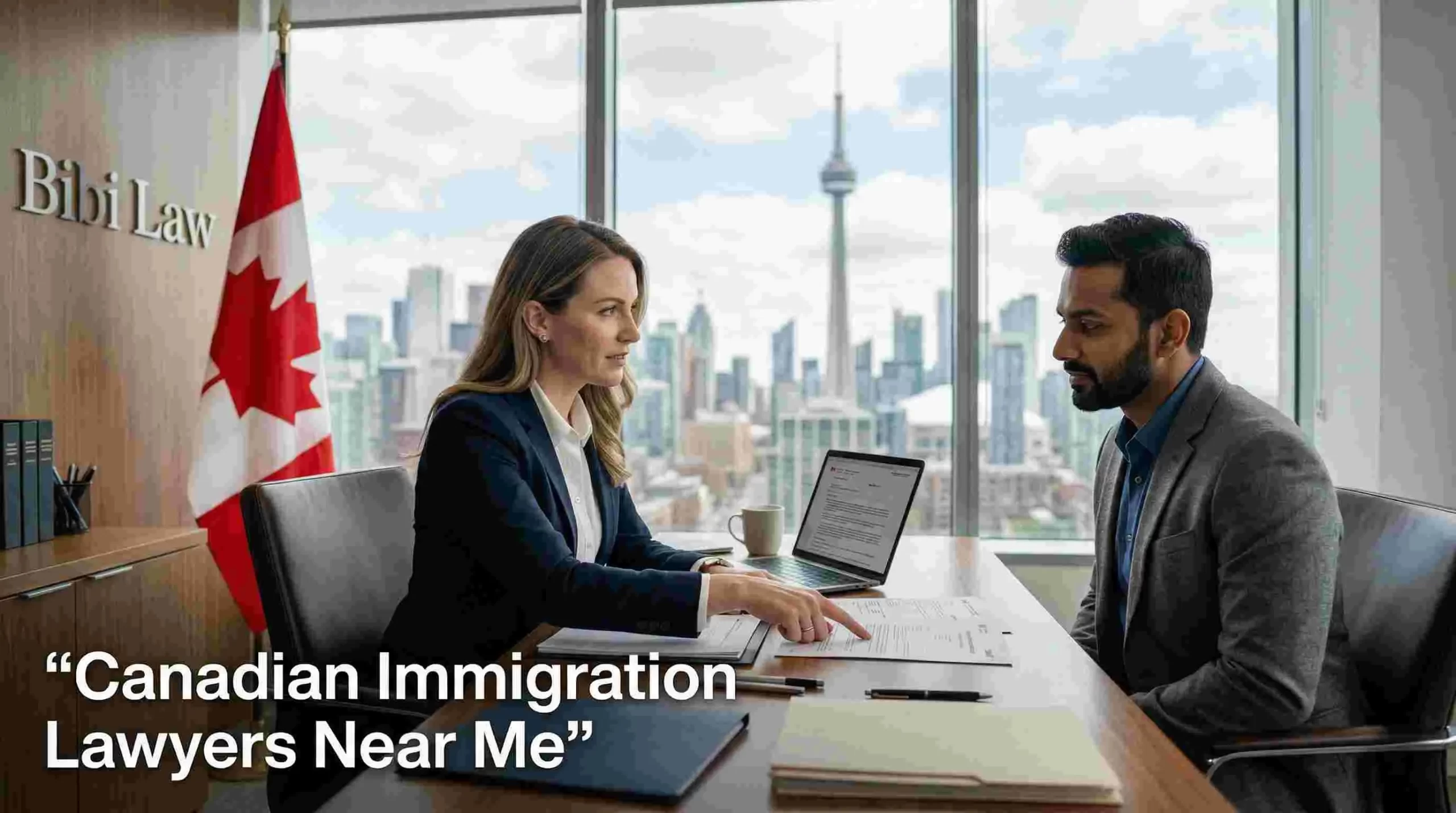 Canadian Immigration Lawyers Near Me