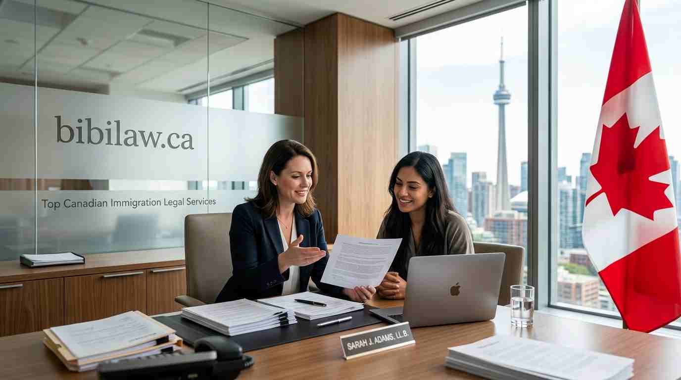 Top Canadian Immigration Legal Services
