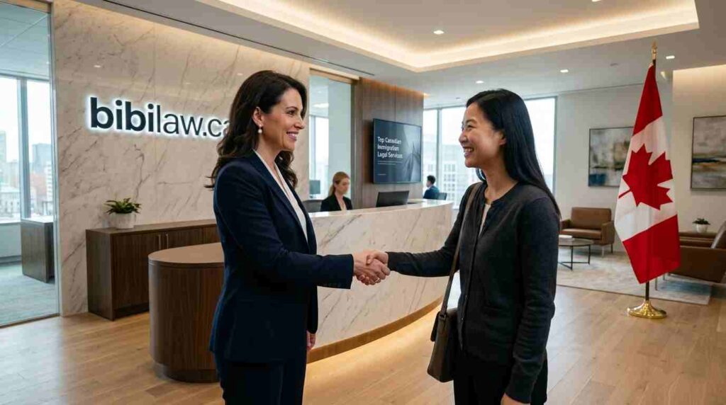 Top Canadian Immigration Legal Services