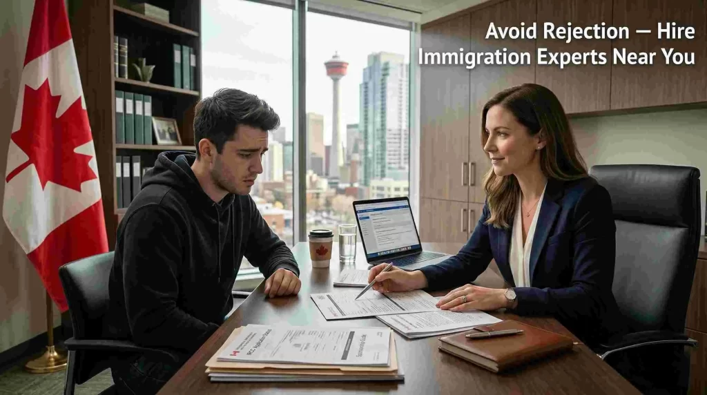 Canadian Immigration Lawyers Near Me