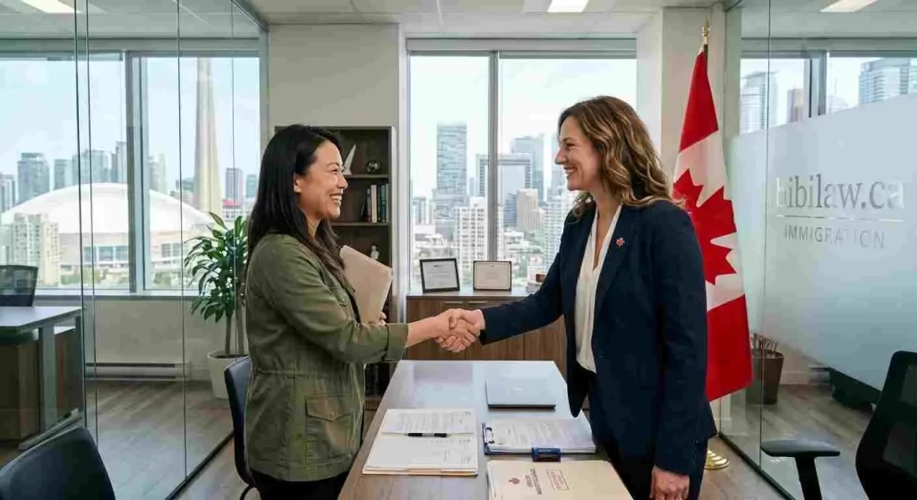 Best Toronto Ontario Immigration Lawyers