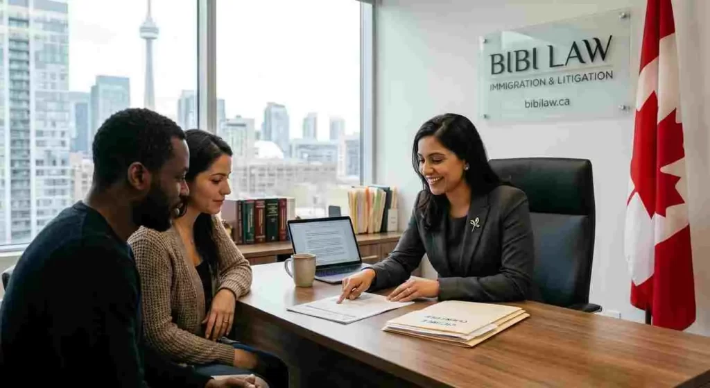 No. 1 Canada Immigration Lawyers