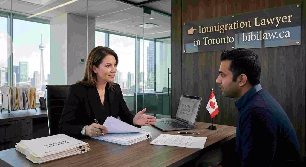 Best immigration lawyer in Toronto