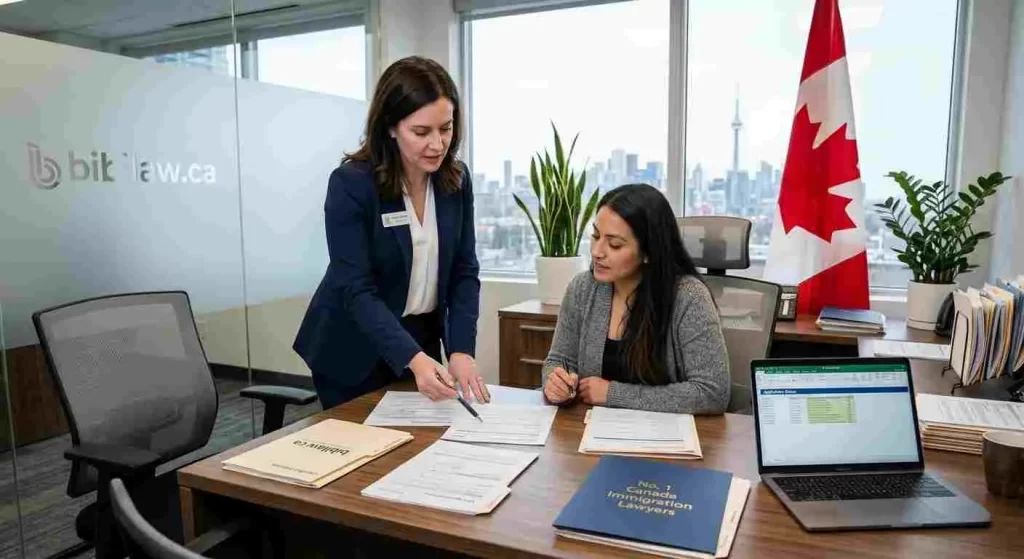 No. 1 Canada Immigration Lawyers