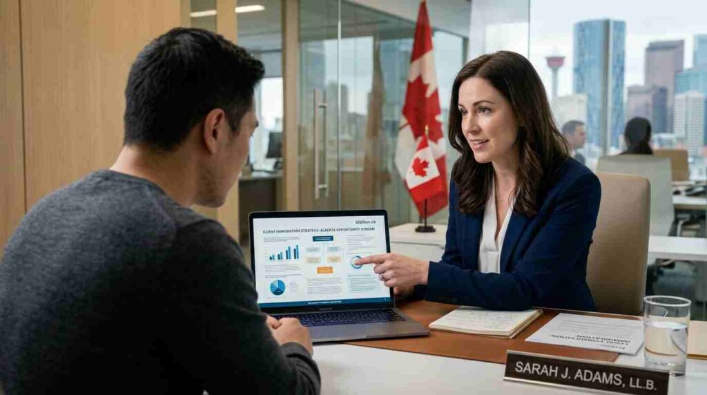 Top Canadian Immigration Legal Services