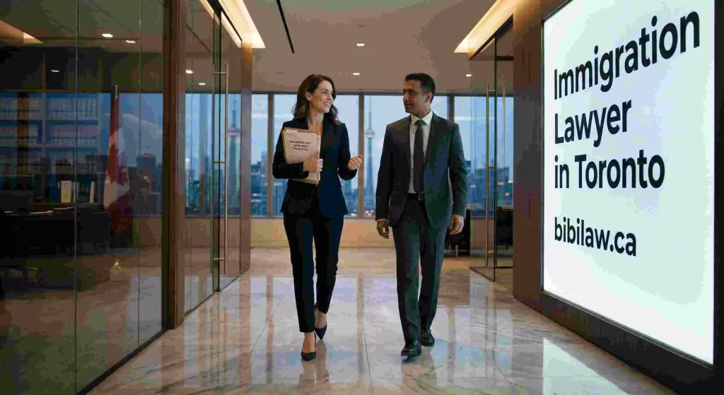 Best immigration lawyer in Toronto