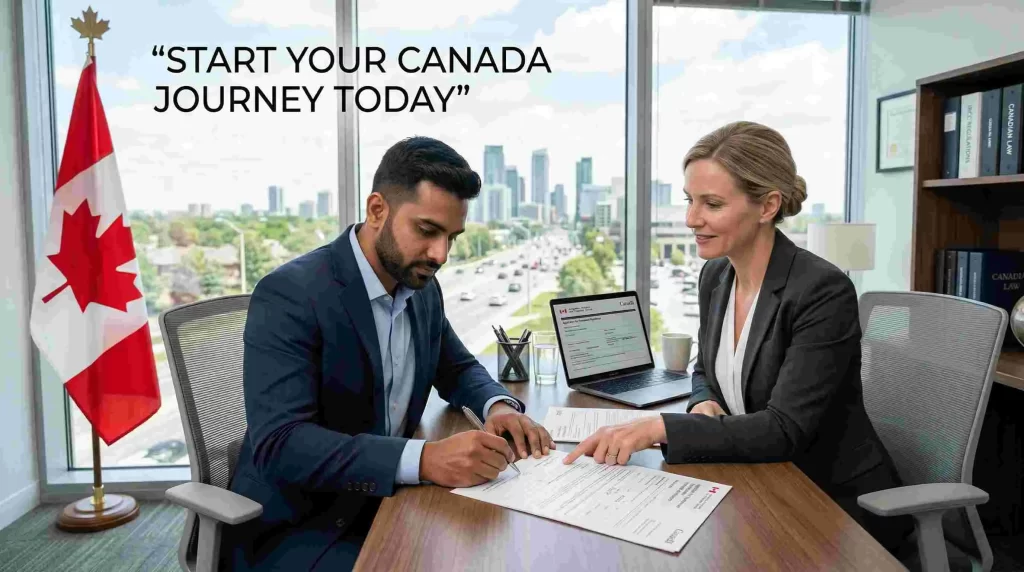 Canadian Immigration Lawyers Near Me