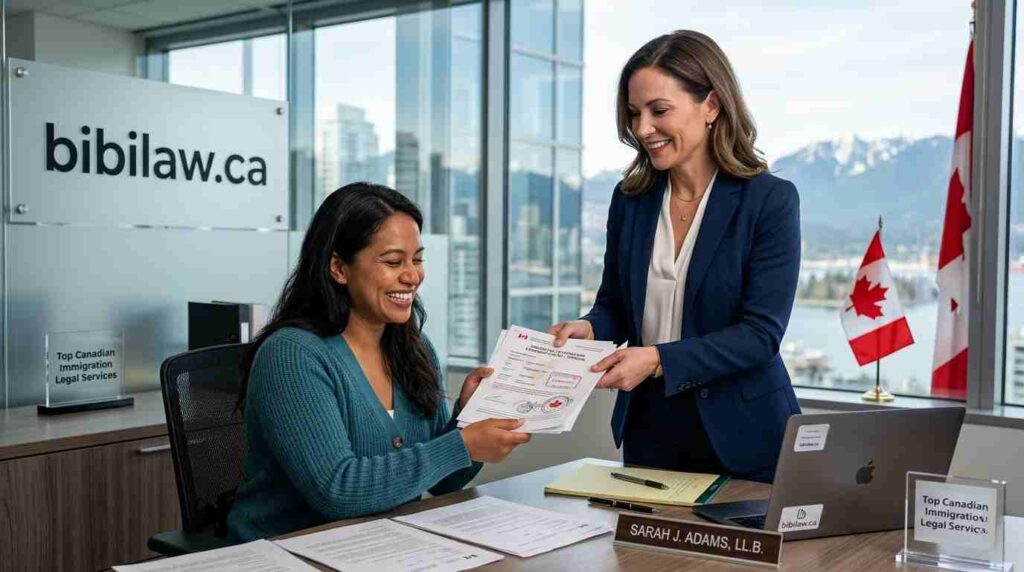 Top Canadian Immigration Legal Services