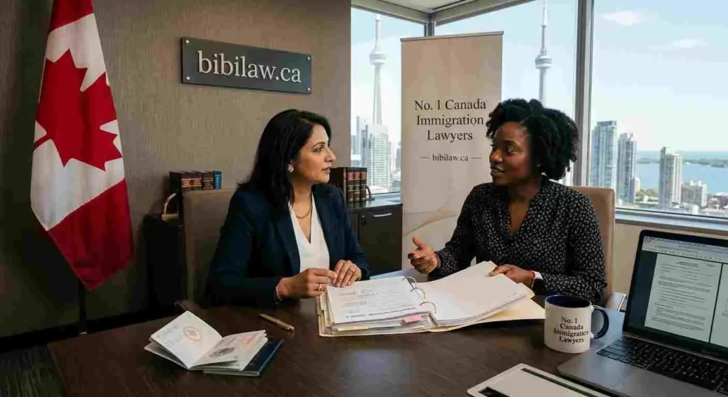 No. 1 Canada Immigration Lawyers