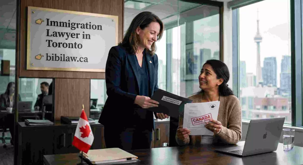 Best immigration lawyer in Toronto
